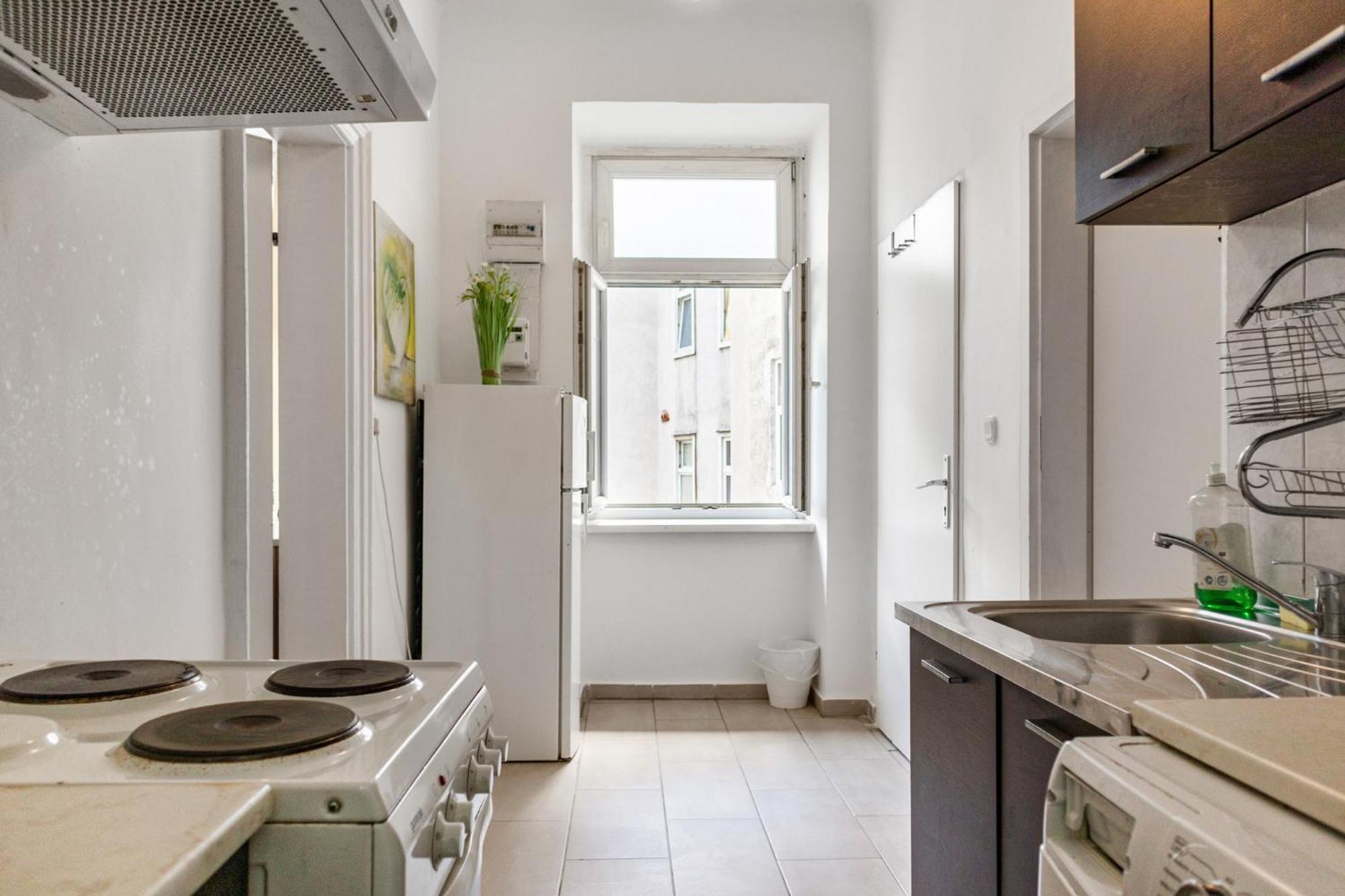 Budget Apartments Well Connected To The Whole City ウィーン エクステリア 写真