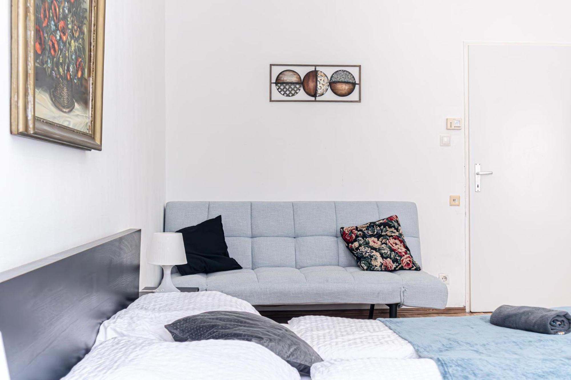 Budget Apartments Well Connected To The Whole City ウィーン エクステリア 写真